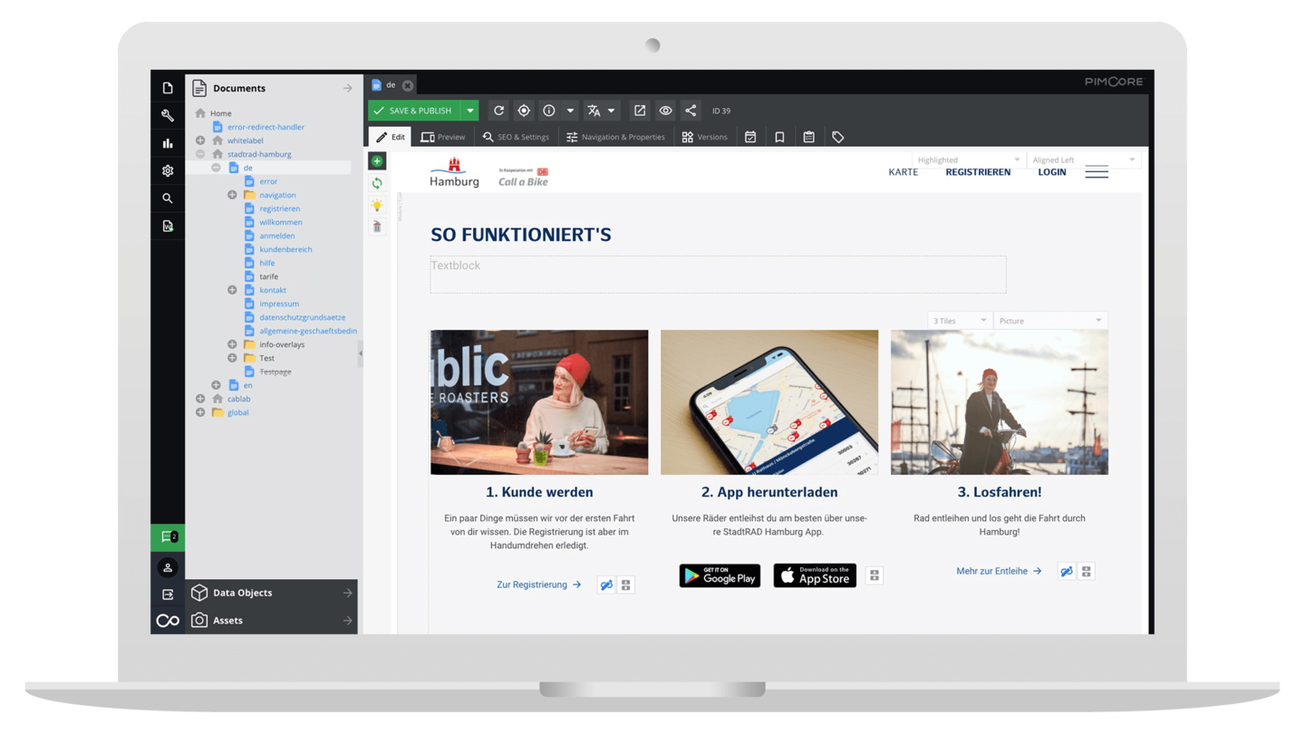 Case Study: DB Connect -Impression #4.2